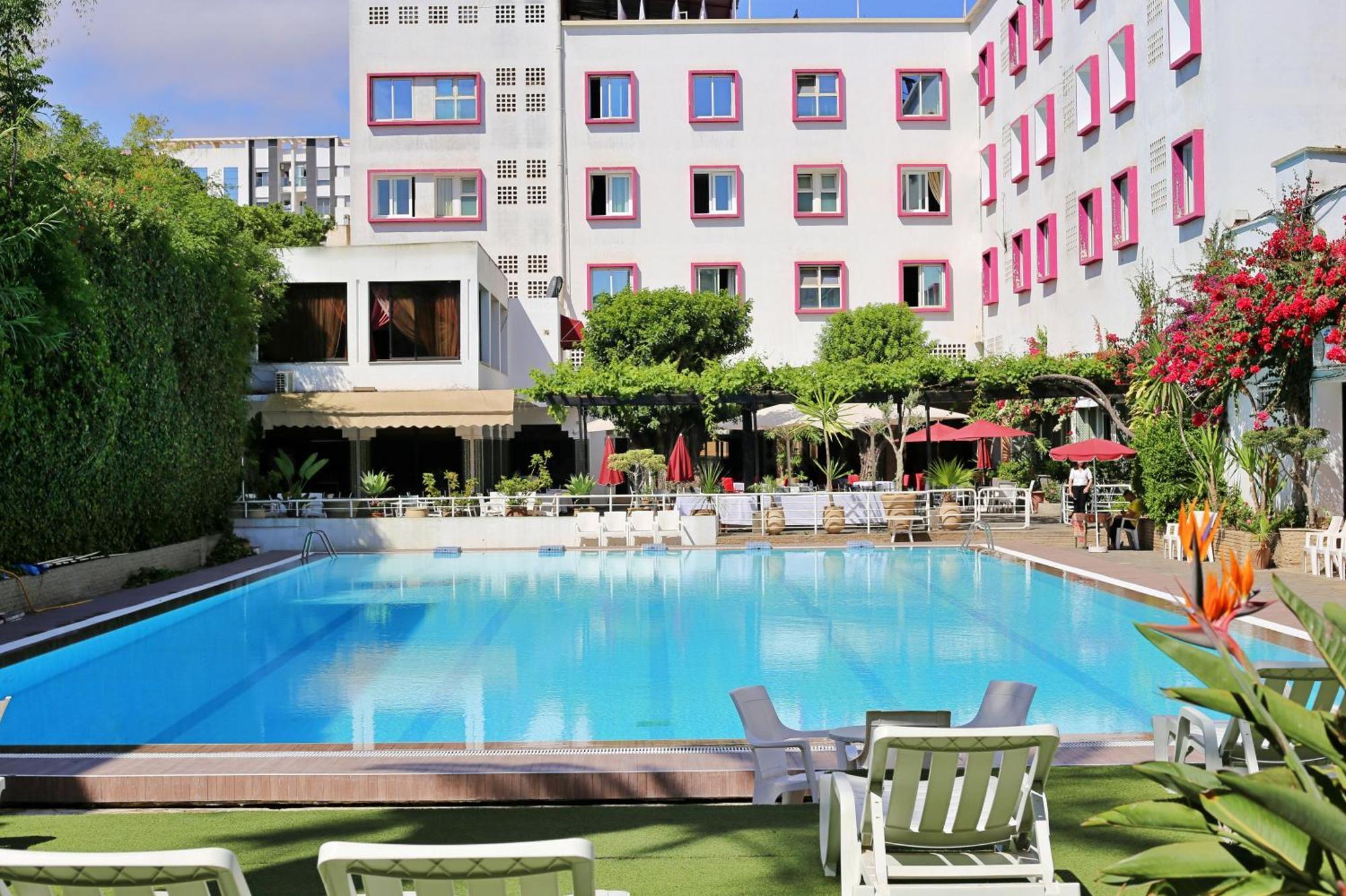 Hotel Mamora Kenitra Exterior photo