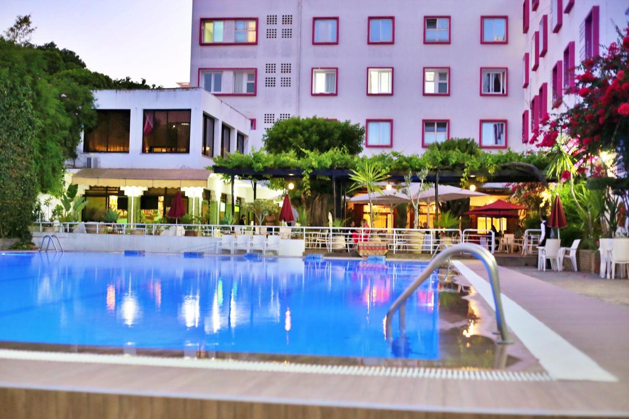 Hotel Mamora Kenitra Exterior photo